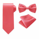 Pink Men’s Suit Accessories