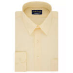 Light Yellow Dress Shirt