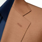 Rust Brown Blazer