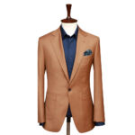 Rust Brown Blazer