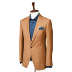Rust Brown Blazer