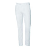 White Double Breasted Tuxedo For Men