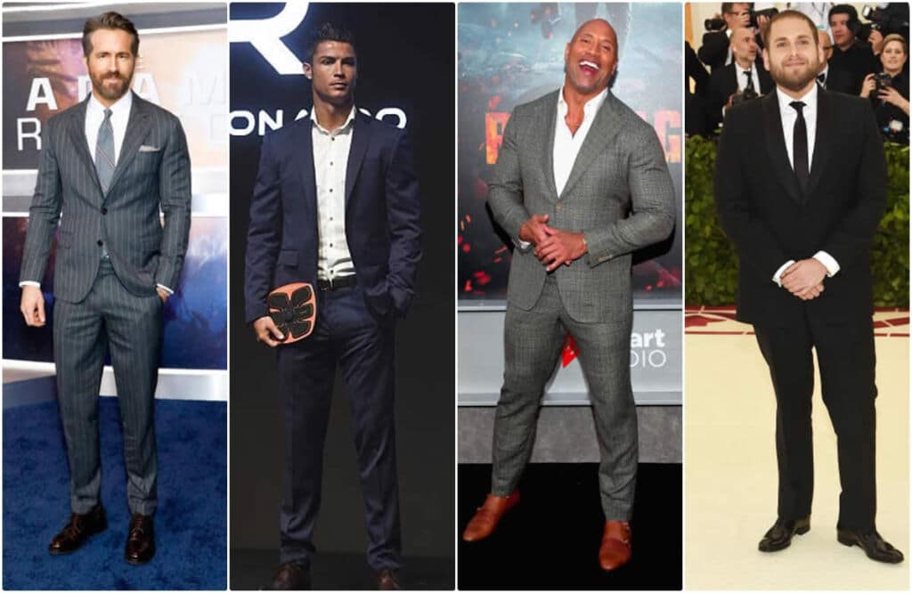 Suits For Your Body Types