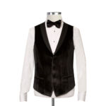 Black Velvet Tuxedo