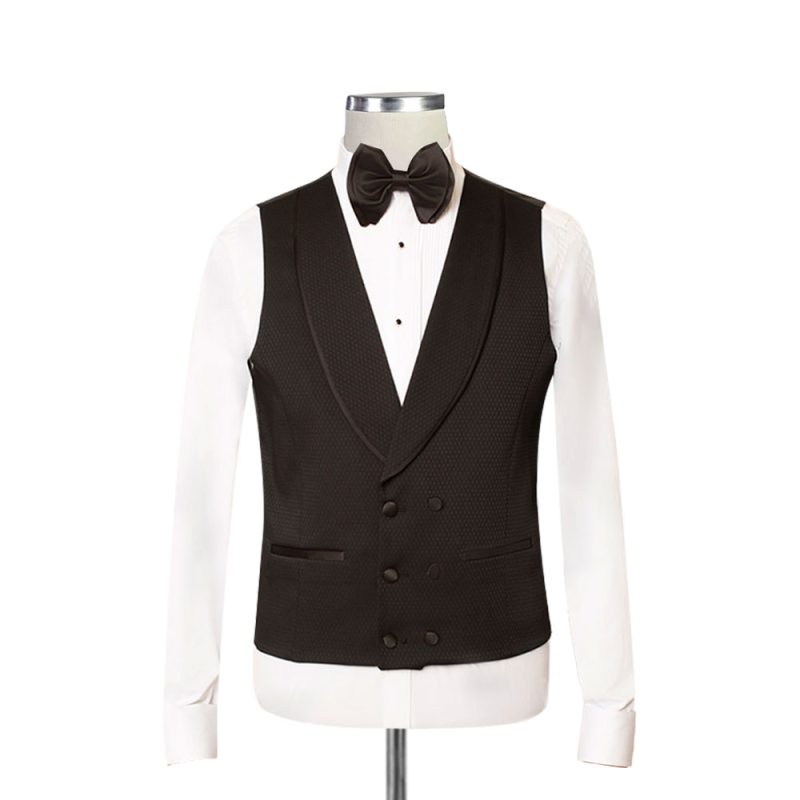 Birdseye Vest