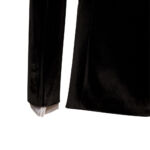 Black Velvet Tuxedo