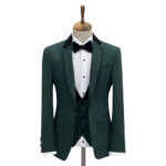 Emerald Green Tuxedo