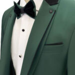 Emerald Green Tuxedo