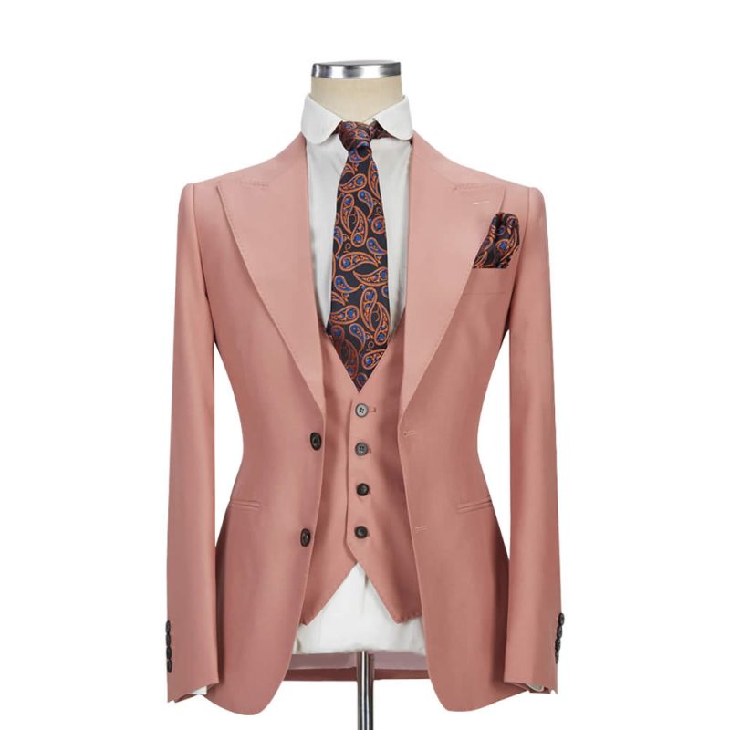 Salmon Suit