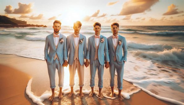 Beach Weddings