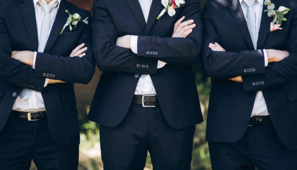 Garden Wedding