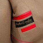 Camel Brown Suit