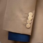Camel Brown Suit