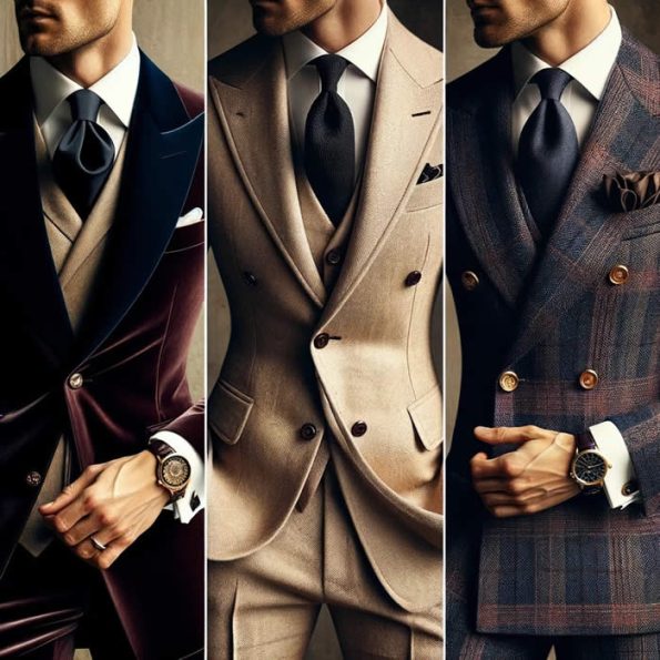 Beyond Tradition Innovative Design Ideas for Modern Custom Wedding Suits 4 Real Life Examples Of Custom Wedding Suits