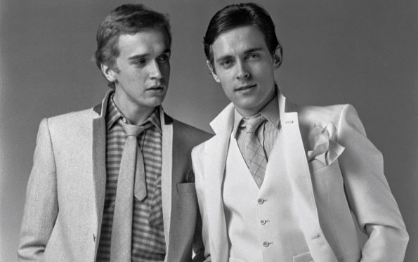 1970s Celebrities Tuxedo