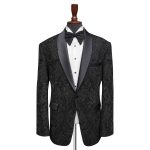 Galaxy Black Noir Tuxedo