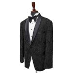 Galaxy Black Noir Tuxedo