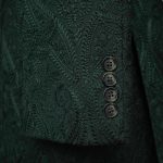 Green Texture Suit