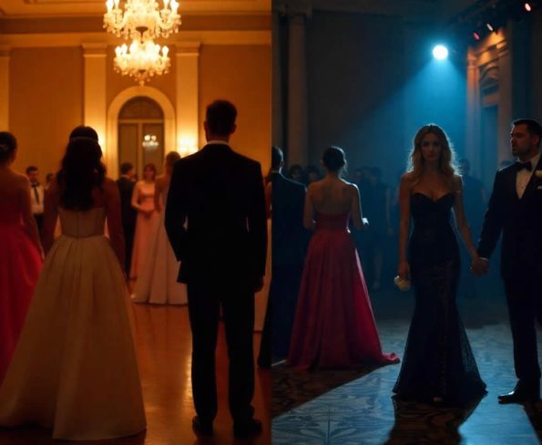 Dress Code Or Theme For Prom Suits