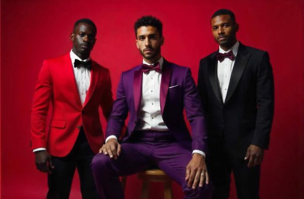How Avoid Mistakes Picking Prom Suit