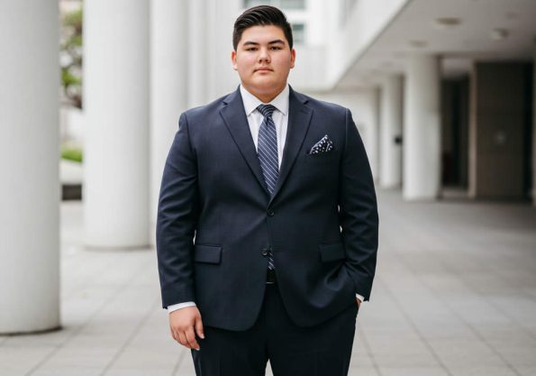 Styling Tips for Prom For Tall, Short, or Even Plus-Sized Guys 3 Styling Tips For Plus Sized Guys