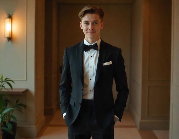Styling Tips for Prom For Tall, Short, or Even Plus-Sized Guys 2 Styling Tips For Short Guys