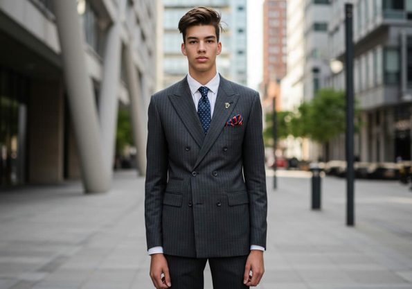 Styling Tips for Prom For Tall, Short, or Even Plus-Sized Guys 1 Styling Tips For Tall Guys