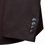 Coffee Brown 3 Piece Suit