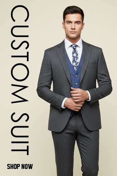 Custom Suits Banner