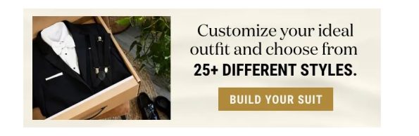 Get customized now black tuxedo