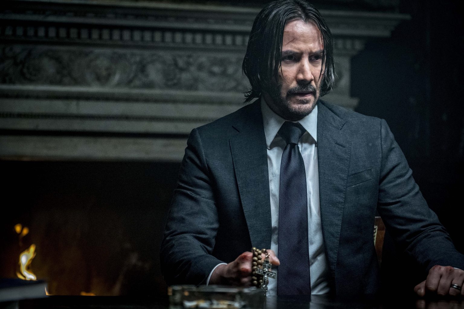 John Wick outfit