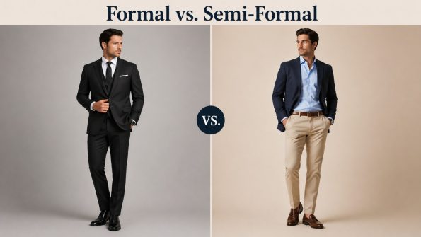 Formal Vs. Semi Formal